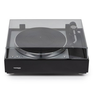 Thorens TD1601 TP160 black high gloss
